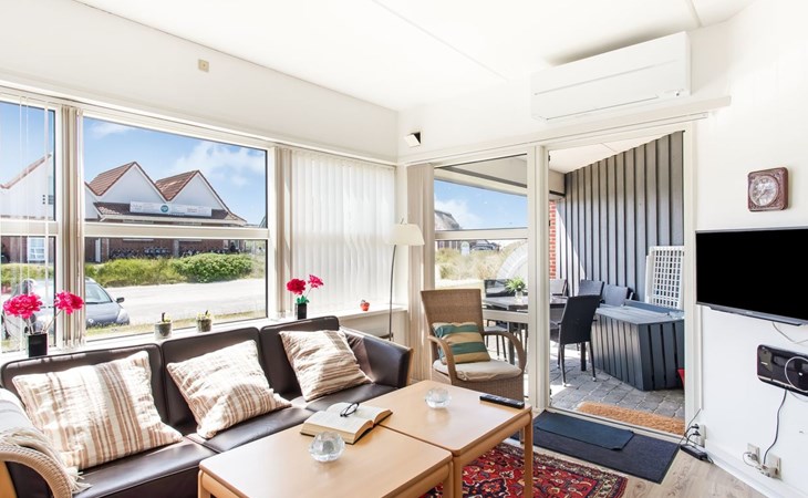 "Milly" - 100 meter van de zee in West-Jutland 1