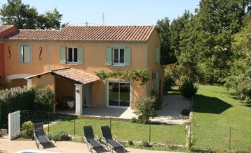 Die Gîtes de Bel-Air im Luberon in der Provence 3