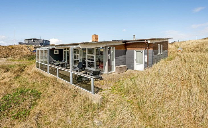 „Emelin“ – 475 m vom Meer entfernt in Westjütland 1