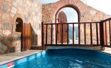 in Mavrikiano mit privatem Pool 2