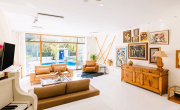 Villa Stefani mit privatem Pool 2