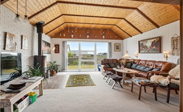 3 bedroom amazing home in Ulfborg 3