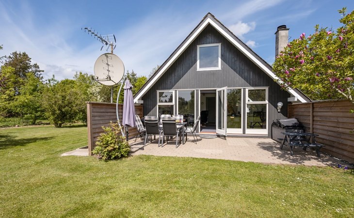 „Femija“ – 500 m bis zur Bucht im Lim Fjord 1