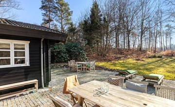 Lovely home in Tisvildeleje with sauna 2