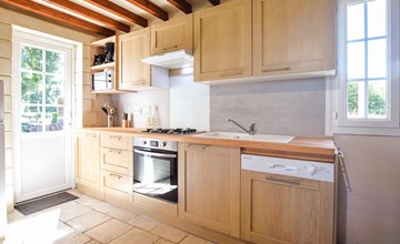 Nice home in La Cambe with kitchen 2