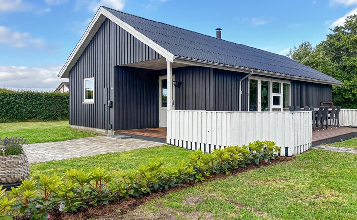 Awesome home in Vinderup with WiFi 1