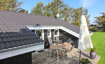 "Söhnke" - 400 meter van de zee in Noordwest-Jutland 3