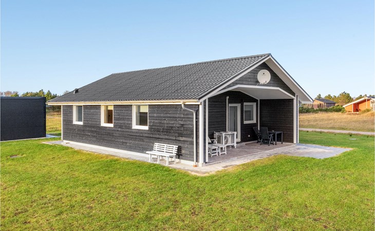 2 bedroom lovely home in Skjern 1