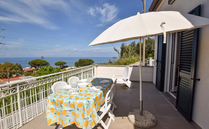 2 bedroom beautiful home in Castellabate 1