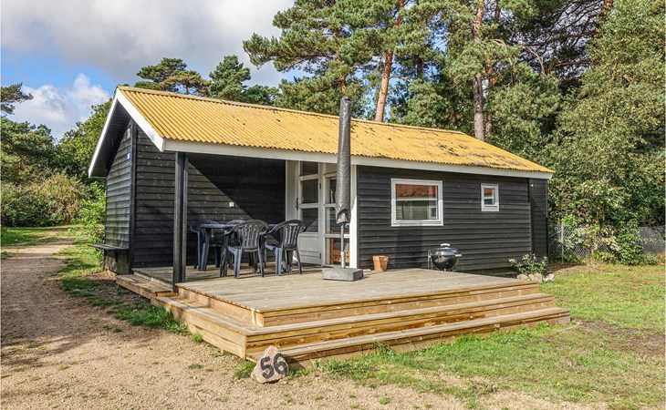 2 bedroom gorgeous home in Nexø 1