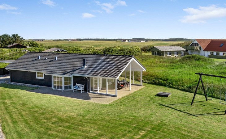 "Mieka" - 400m from the sea in NW Jutland 1