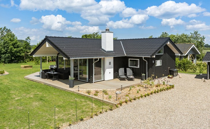 Nice home in Sydals with WiFi 1