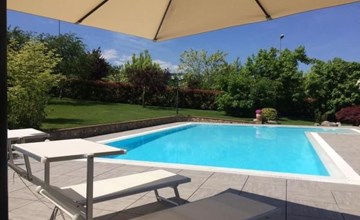 Villa Natura in Gallicano 2