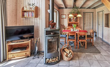 Amazing home in Rechlin with kitchen 3