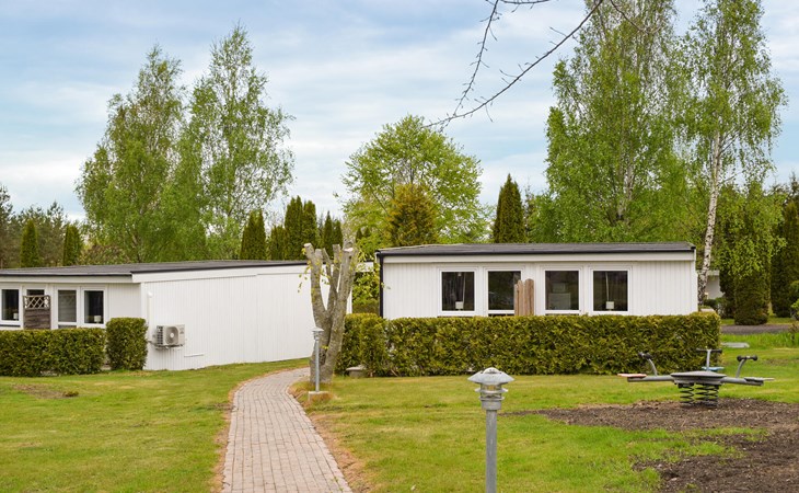 Prachtig huis in Ystad met een panoramisch uitzicht. 1