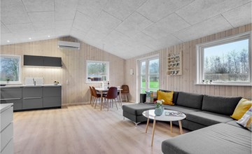 Amazing home in Farsø with WiFi 3