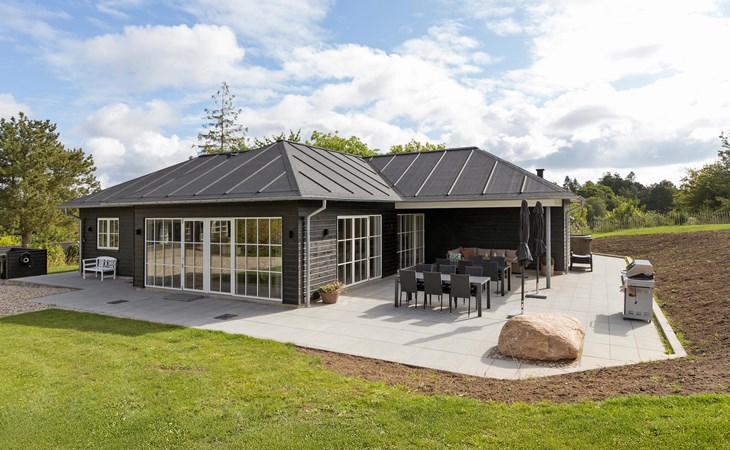 Cozy home in Ebeltoft with WiFi 1