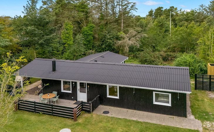 "Tiina" - 500m to the fjord 1