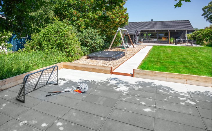 Awesome home in Bindslev with sauna 1