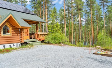 Villa tunturitervakko 2