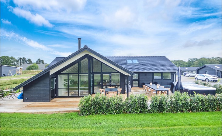 Lovely home in Haderslev with sauna 1