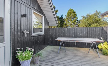 "Ilsi" - 1,5 km van de zee in West-Jutland 3