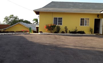 Wohnung "Peaceful Escape" mit privatem Parkplatz 3