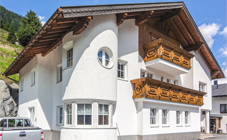 Ferienwohnung in Ischgl 1