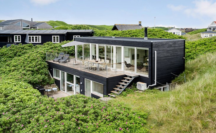 Beautiful home in Ringkøbing with sauna 1