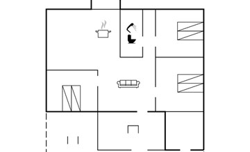 "Ansine" - 500m from the sea 2