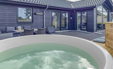 Stunning home in Ebeltoft with sauna 2