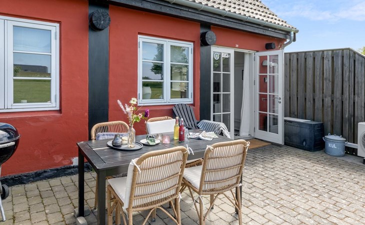 "Antine" - 6 km van de zee in Bornholm 1