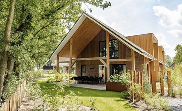 Veluwe Villa with Private Indoor Pool & Sauna | 8 Persons 2
