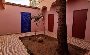 Landgut "Dar Al Hamra" Pool Garten und Bio-Bauernhof 3