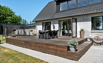 Awesome home in Sønder Felding 2