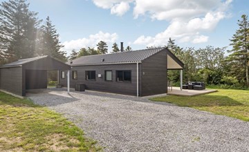 "Hildegard" - 1,5 km van de zee in Noordwest-Jutland 3