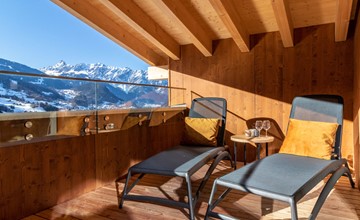 Luxe 6p penthouse nabij skigebied 3