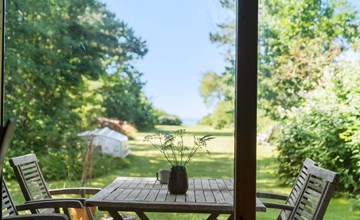 Beach front home in Sjællands Odde 2