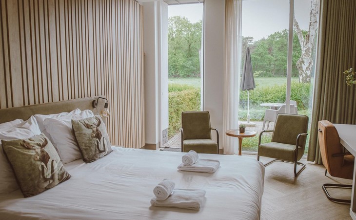 Luxe Hotelkamer | 2 personen 1