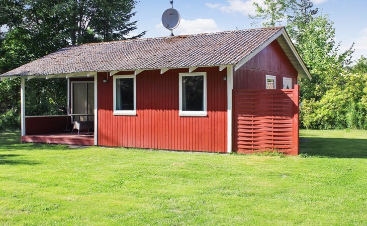 "Aneline" - 700 meter van de zee in NO Jutland 1