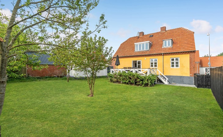 Stunning home in Vestervig with WiFi 1