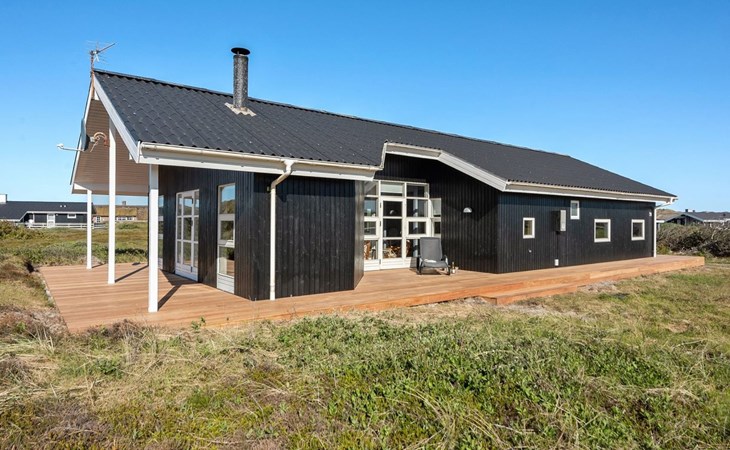 "Janni" - 250m from the sea in Western Jutland 1