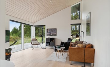 Cozy home in Fjerritslev with kitchen 3