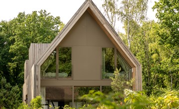 Groepslodge | 10 personen 2