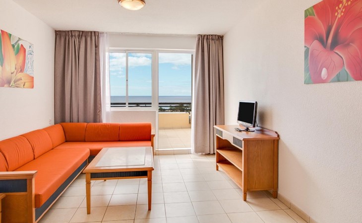 Wohnungen Palm Garden 1