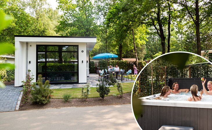 Module Special 4 Personen Wellness (Spa) 1