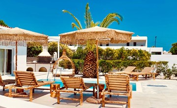 mit Privatpool für 6 Personen ca. 105 m² in Faliraki, Ägäis (Rhodos) 2