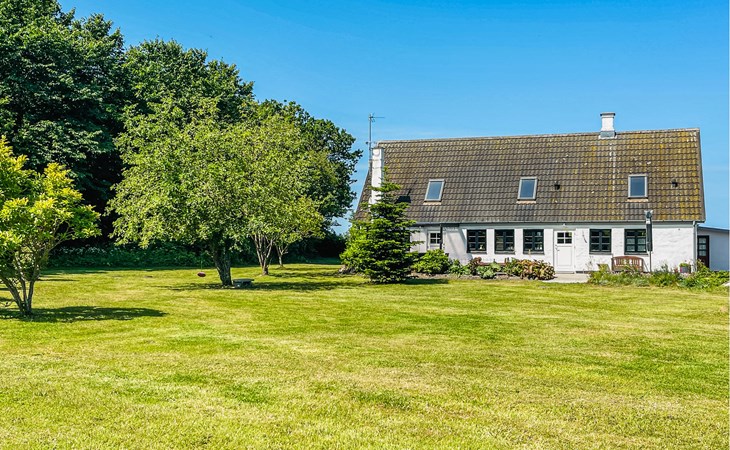 Schönes Haus mit 2 Schlafzimmern in. 1