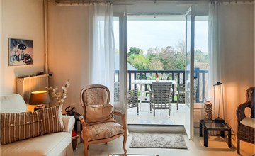 Stunning apartment in Trouville-sur-Mer 3