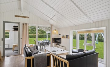 Nice home in Hejls with sauna 3